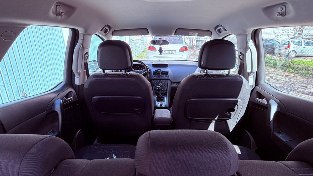 Opel Meriva 77.038 km 6.699 &euro; Willich 47877