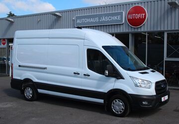 Ford Transit 62.000 km 21.999 &euro; Krefeld 47803