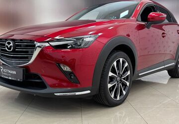 Mazda CX-3 26.185 km 19.999 &euro; Oberhausen 46149