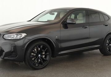 BMW X4 83.200 km 44.684 &euro; Düsseldorf 40233