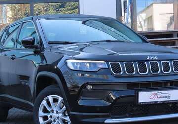 Jeep Compass 21.859 km 22.790 &euro; Neuss 41469