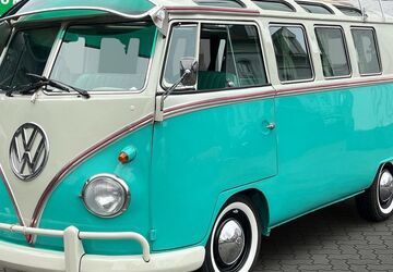 VW T1 87.009 km 54.990 &euro; Krefeld 47839