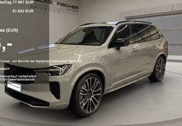 Volvo XC90 5.500 km 81.890 &euro; Krefeld 47805