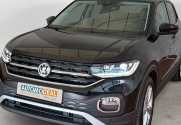 VW T-Cross 19.634 km 19.989 &euro; Moers 47445