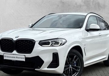 BMW X4 52.112 km 47.500 &euro; Krefeld 47809