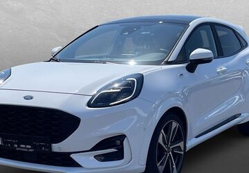 Ford Puma 65.246 km 18.990 &euro; Moers 47441