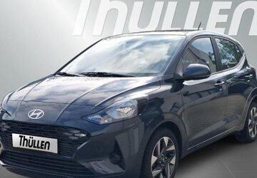 Hyundai i10 10.200 km 15.990 &euro; Moers 47441