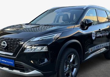 Nissan X-Trail 27.000 km 36.990 &euro; Düsseldorf 40233