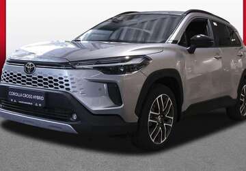 Toyota Corolla Cross 1.003 km 40.666 &euro; Essen 45141