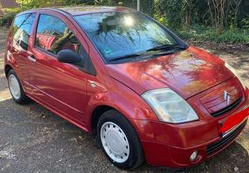 Citroen C2 208.000 km 1.900 &euro; Duisburg, Stadt 47053