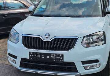 Skoda Yeti 133.000 km 9.900 &euro; Essen 45356