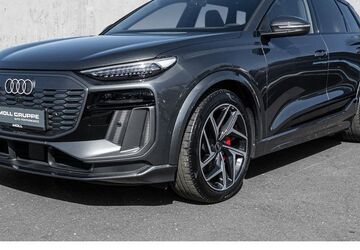 Audi Q6 e-tron 18.955 km 65.490 &euro; Düsseldorf 40549