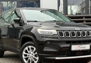 Jeep Compass 16.082 km 22.900 &euro; Neuss 41469