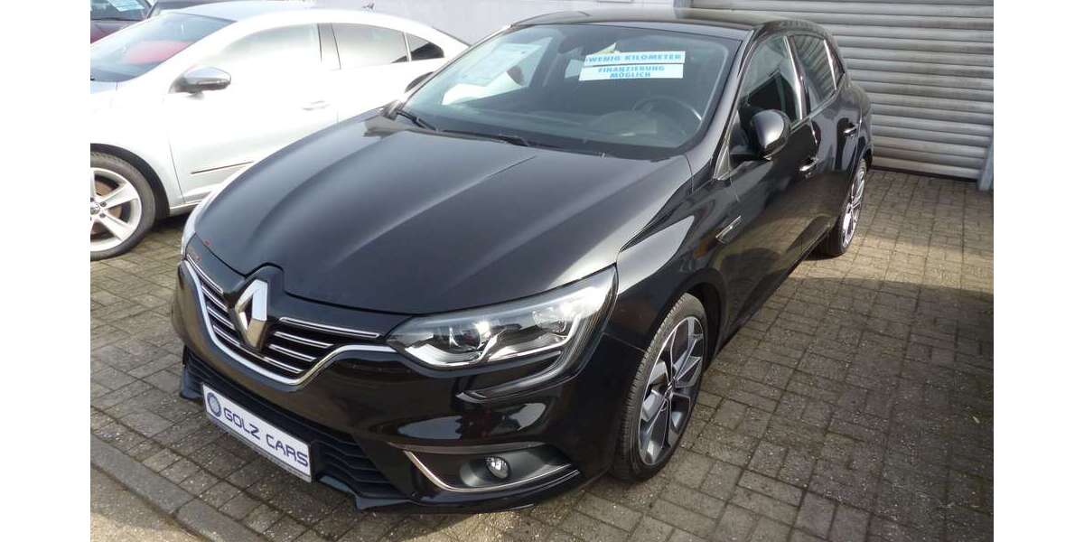 Renault Megane 61.831 km 11.900 &euro; Rheinberg 47495