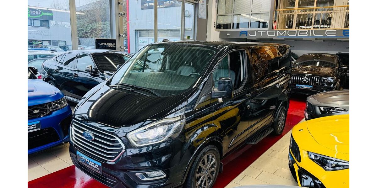 Ford Transit 111.800 km 27.999 &euro; Essen 45326