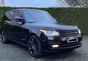 Land Rover Range Rover 229.000 km 17.990 &euro; Nettetal 41334