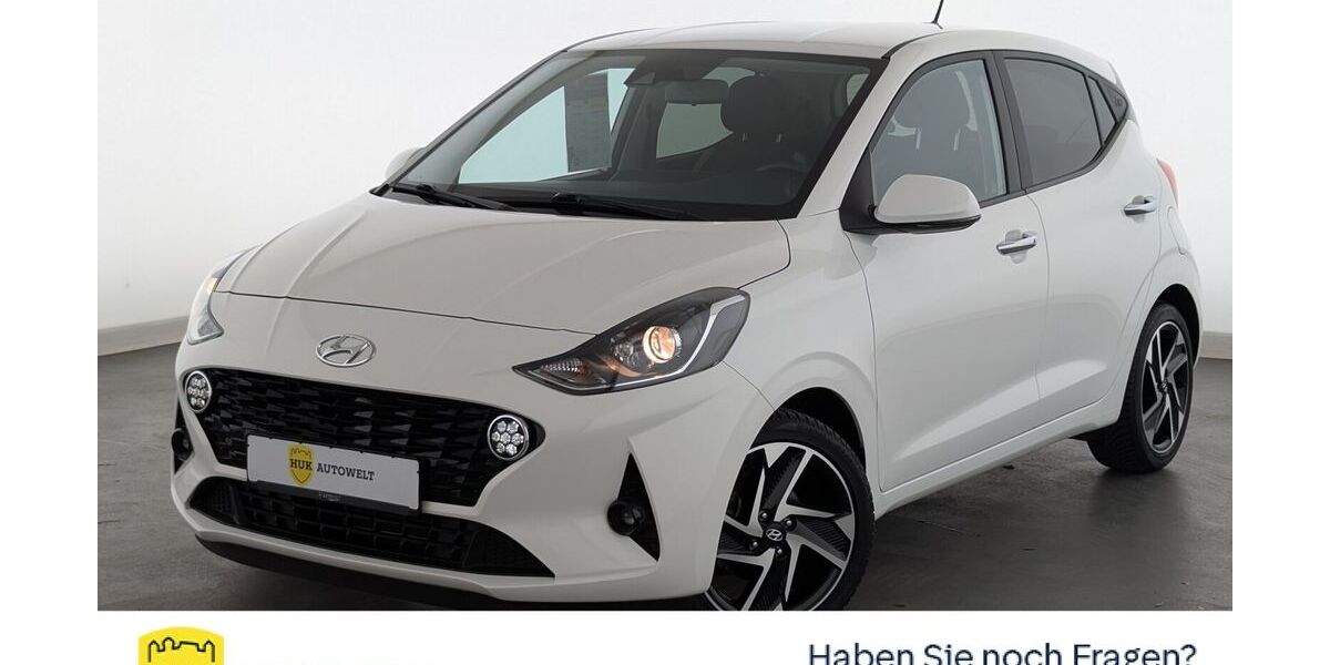 Hyundai i10 9.600 km 15.960 &euro; Düsseldorf 40599