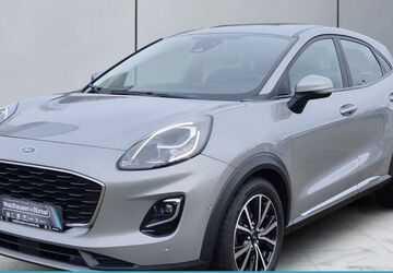 Ford Puma 78.022 km 15.990 &euro; Viersen 41751