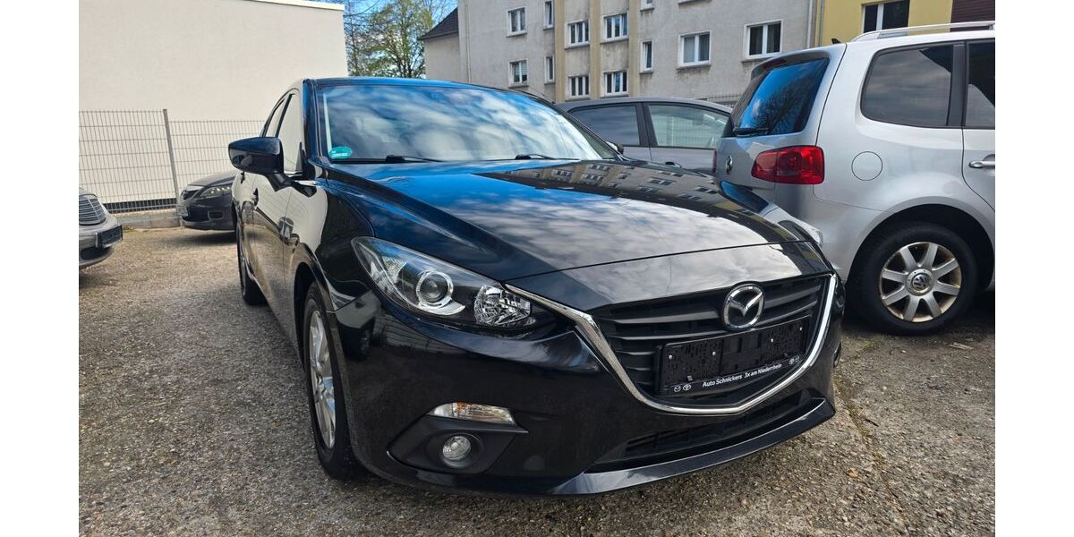 Mazda 3 175.000 km 8.400 &euro; Essen 45144