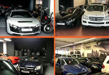 Audi A6 90.564 km 18.490 &euro; Düsseldorf 40231