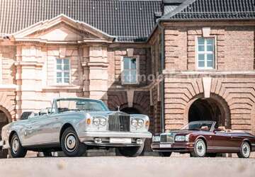 Rolls Royce Corniche 13.636 km 99.000 &euro; Wesel 46485