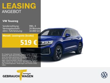 Gebrauchte VW Touareg