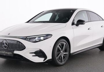 Mercedes-Benz CLA 350 7.900 km 59.885 &euro; Essen 45309