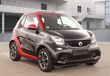 Smart ForTwo 96.340 km 11.350 &euro; Viersen 41748