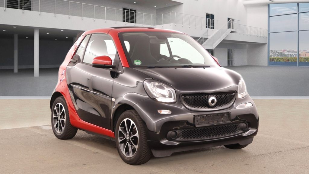 Smart ForTwo 96.340 km 11.350 &euro; Viersen 41748