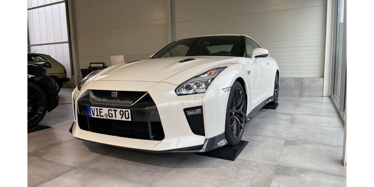 Nissan GT-R 11.788 km 425.000 &euro; Nettetal 41334