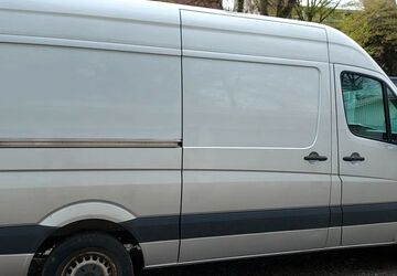 VW Crafter 206.210 km 8.500 &euro; Krefeld 47799