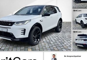 Land Rover Discovery Sport 6.250 km 54.990 &euro; Krefeld 47803
