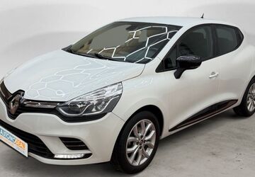 Renault Clio 27.024 km 12.379 &euro; Moers 47445