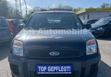 Ford Fusion 100.000 km 3.950 &euro; Bottrop 46238