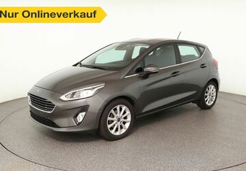 Ford Fiesta 41.490 km 12.460 &euro; Düsseldorf 40599