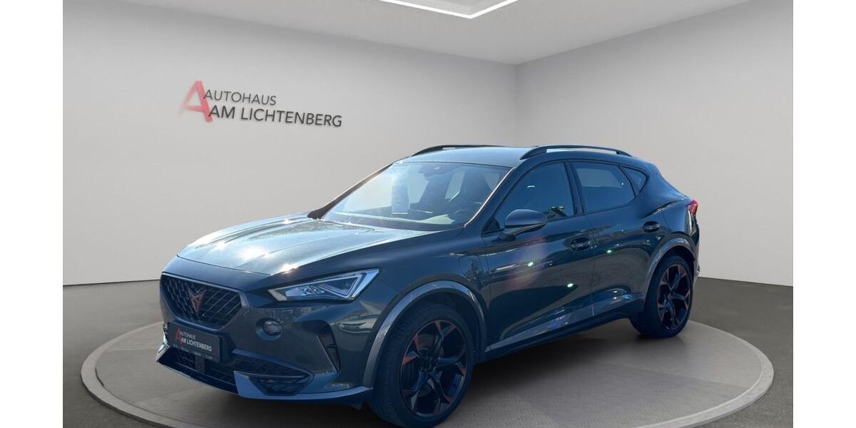 Cupra Formentor 61.913 km 24.430 &euro; Viersen 41747