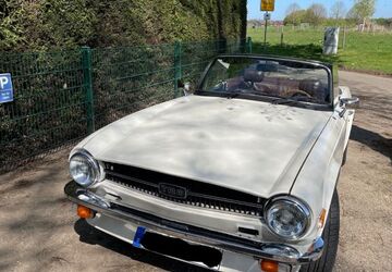 Triumph TR6 146.093 km 21.990 &euro; Duisburg 47058