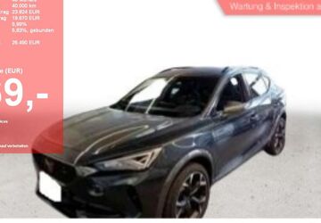 Cupra Formentor 17.801 km 25.490 &euro; Moers-Hülsdonk 47441