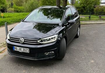 VW Touran 139.000 km 16.899 &euro; Moers 47443