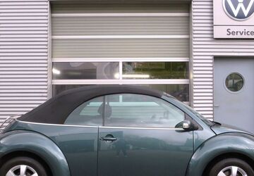 VW Beetle 49.431 km 11.490 &euro; Essen 45307