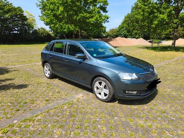 Gebrauchte Skoda Rapid