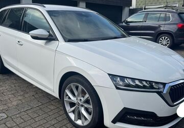 Skoda Octavia 51.323 km 16.800 &euro; Bottrop 46238