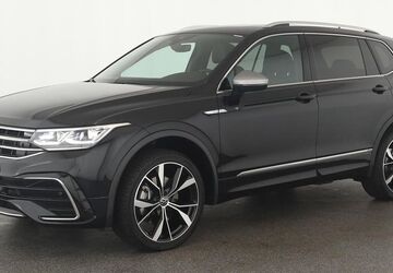 VW Tiguan Allspace 25.000 km 43.884 &euro; Düsseldorf 40233