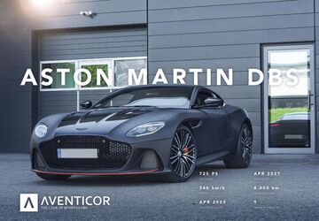 Aston Martin DBS 8.000 km 294.000 &euro; Neuss 41464