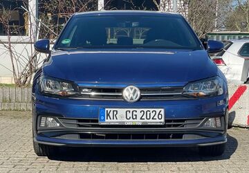 VW Polo 204.000 km 8.500 &euro; Krefeld 47805