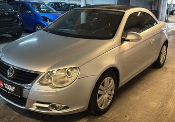 VW Eos 85.712 km 5.790 &euro; Düsseldorf 40591