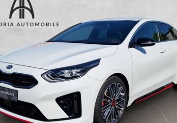 Kia pro ceed / ProCeed 64.455 km 19.990 &euro; Kaarst (bei Düsseldorf) 41564