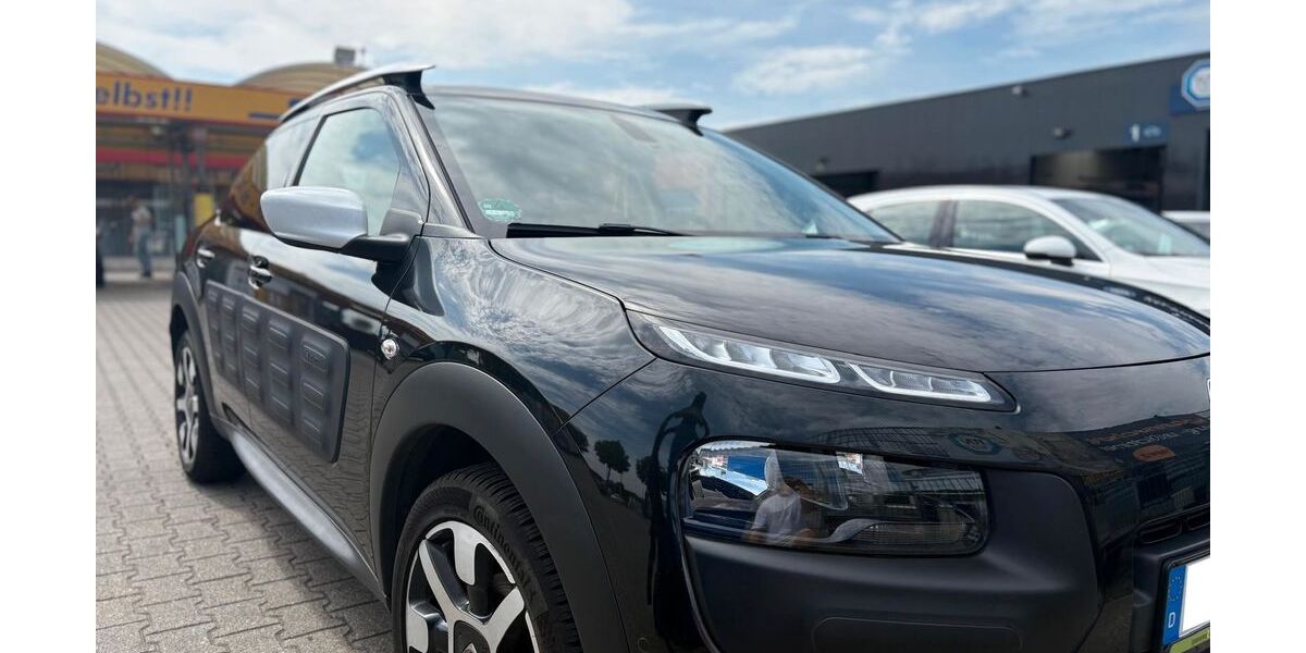Citroen C4 Cactus 116.794 km 6.900 &euro; Moers 47443