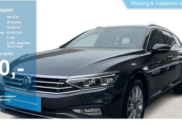 VW Passat Variant 54.490 km 30.270 &euro; Moers 47441