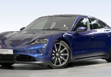 Porsche Taycan 86.205 km 54.900 &euro; Düsseldorf 40468